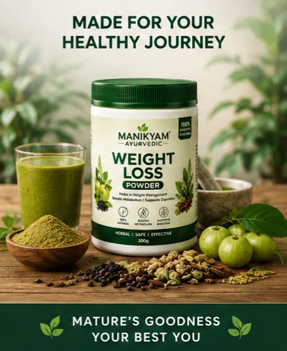 HERBAL WEIGHT LOSS POWDER 30DAYS CHALLENGE