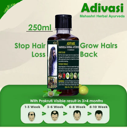 HAKKI PIKKI HAIR OIL