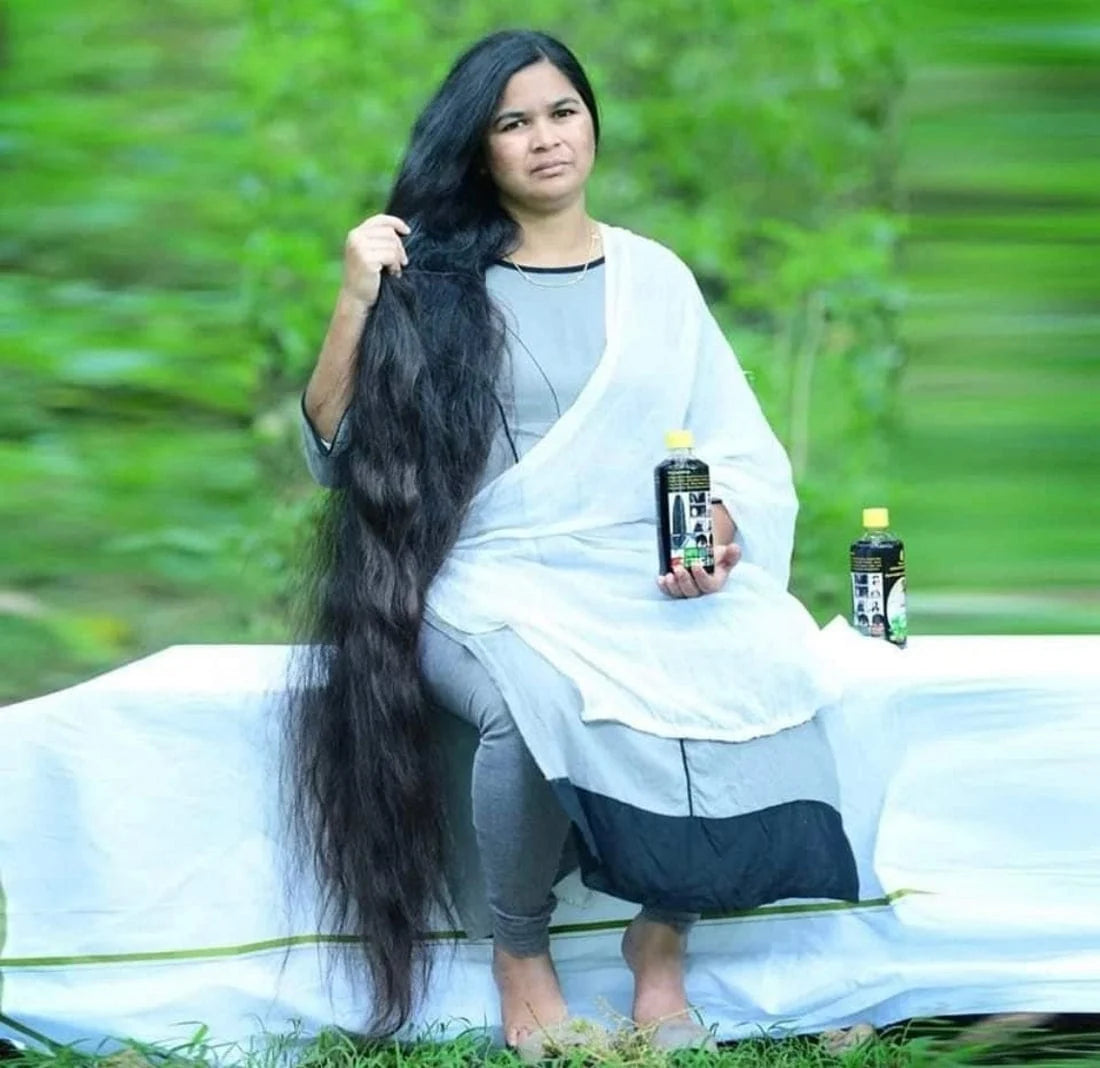 HAKKI PIKKI HAIR OIL