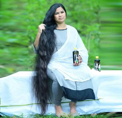HAKKI PIKKI HAIR OIL