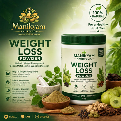 HERBAL WEIGHT LOSS POWDER 30DAYS CHALLENGE