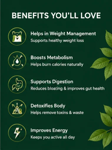 HERBAL WEIGHT LOSS POWDER 30DAYS CHALLENGE