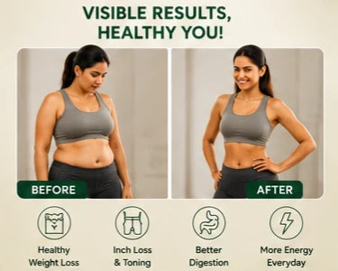 HERBAL WEIGHT LOSS POWDER 30DAYS CHALLENGE